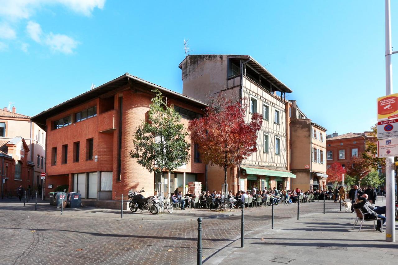 Riverside Toulouse Exterior foto
