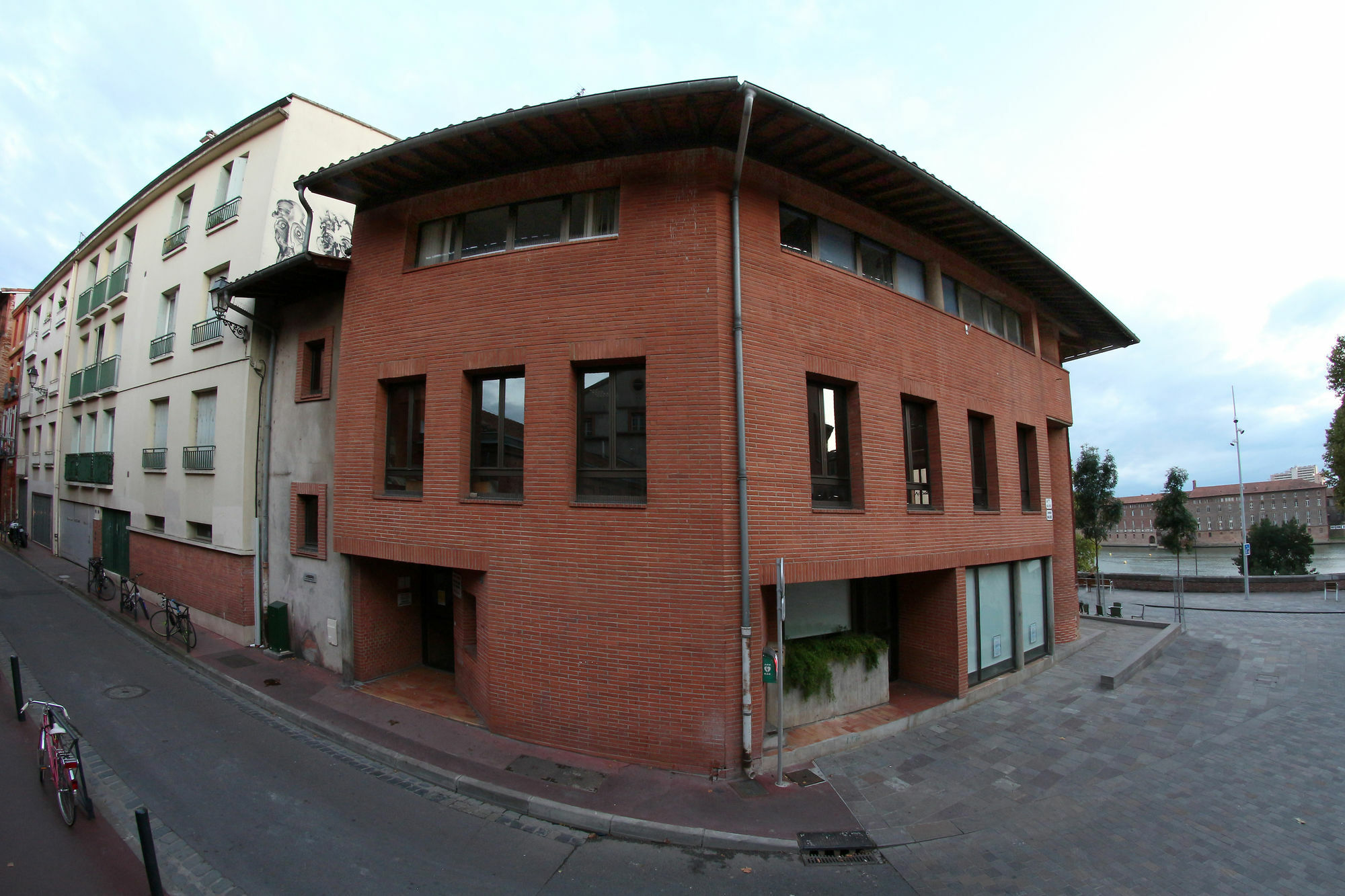 Riverside Toulouse Exterior foto