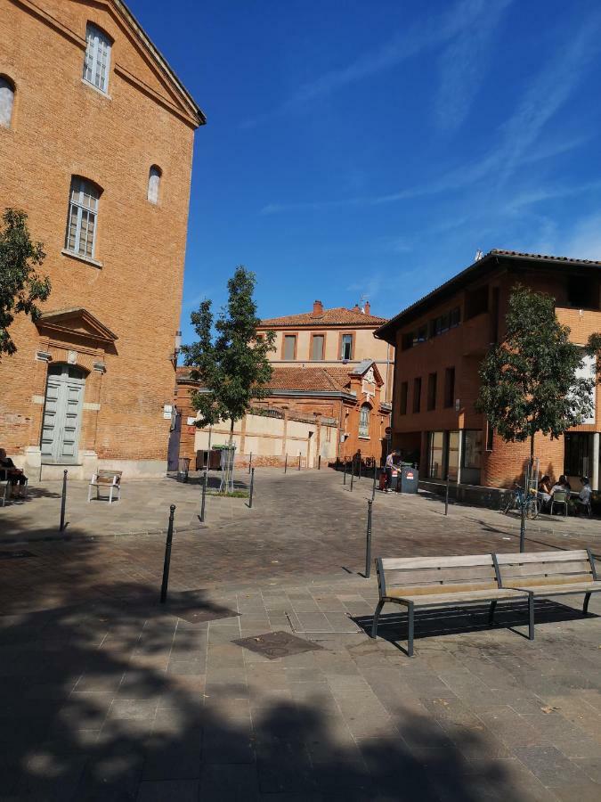 Riverside Toulouse Exterior foto